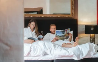 Wellnesshotel Allgäu Pool