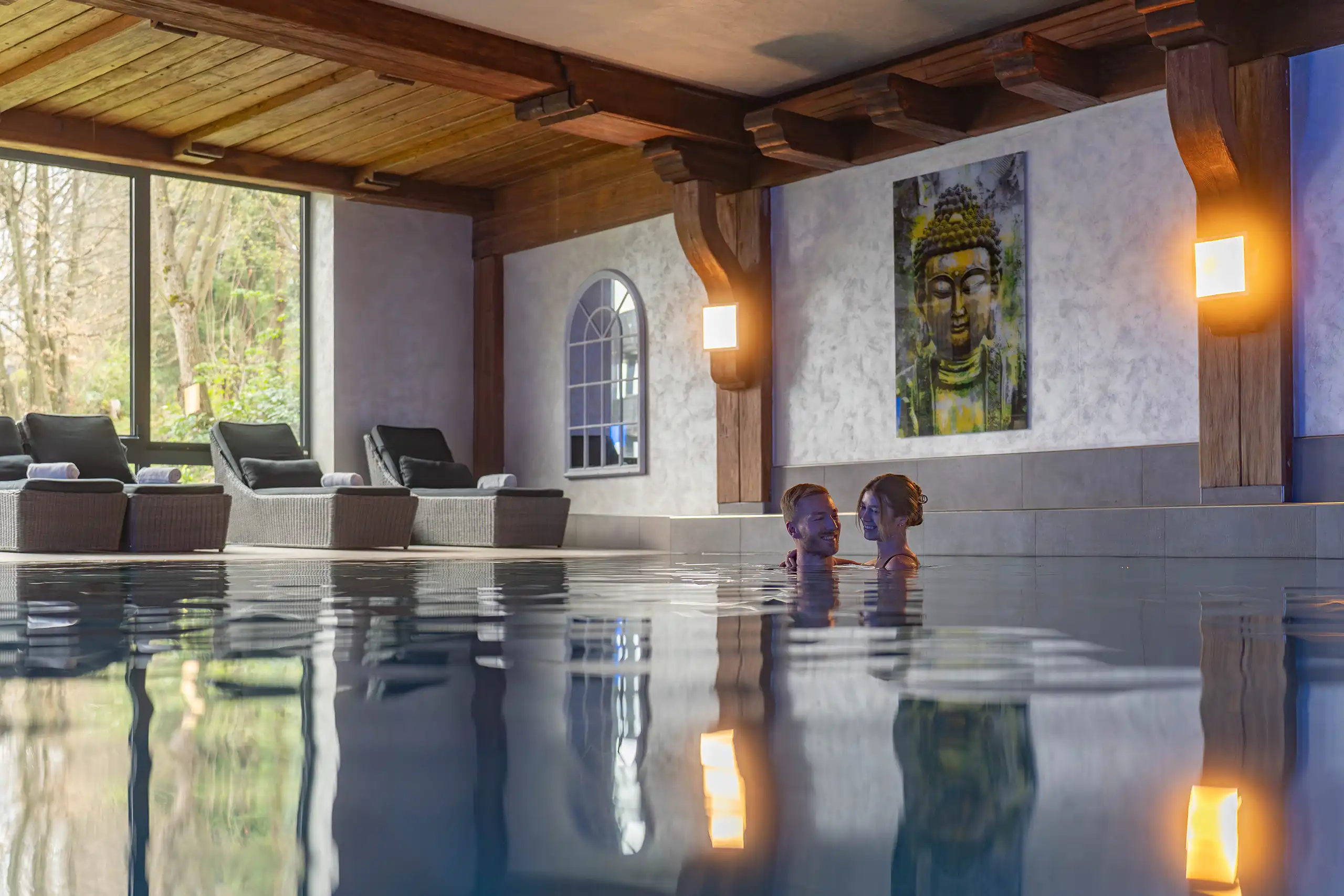Hotel mit Pool im Allgäu