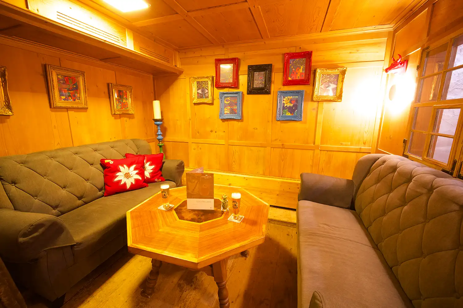 Eagles Bar Steibis Oberstaufen
