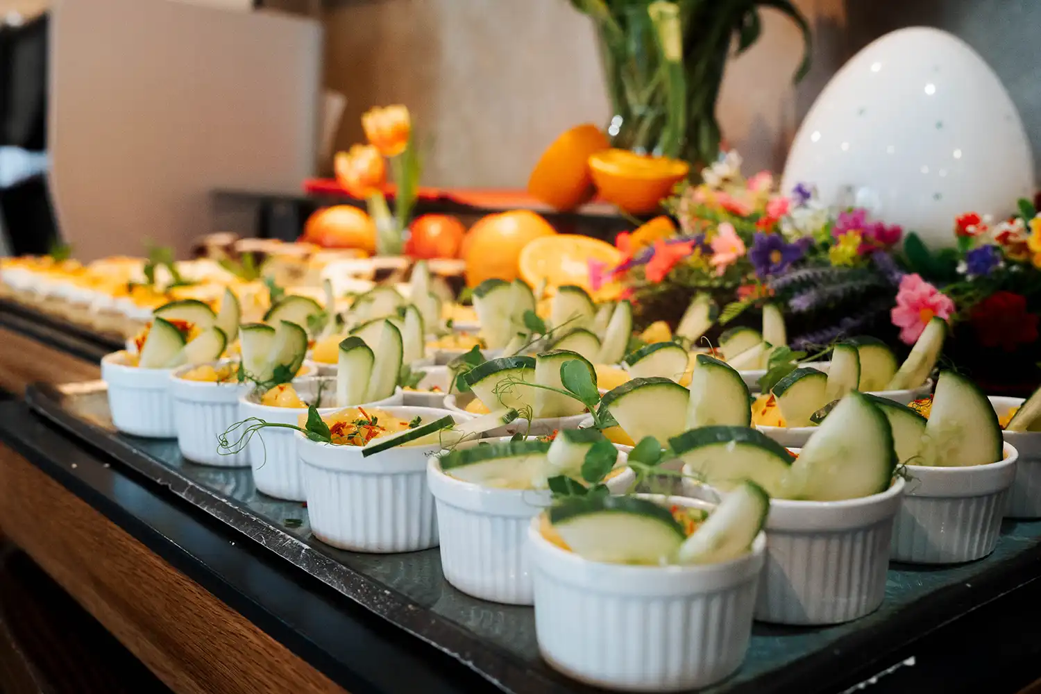 Wellnesshotel Allgäu Mittagsjause