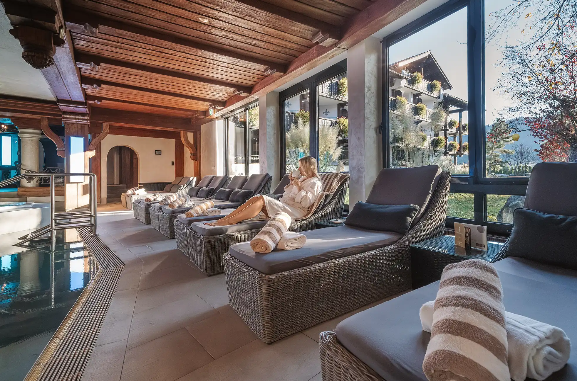 Kurzurlaub im Allgäu mit Wellness