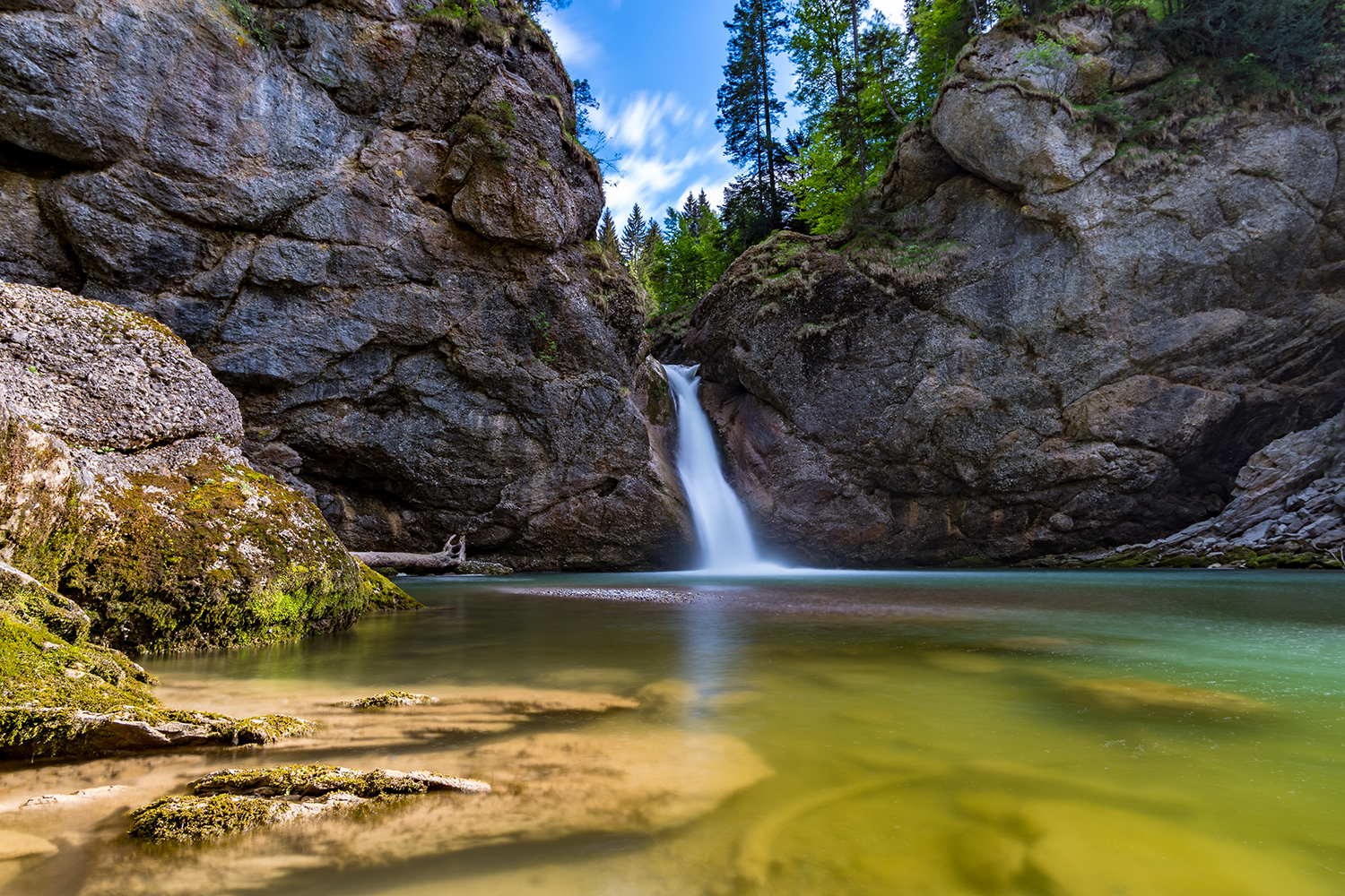 Wanderurlaub Bayern