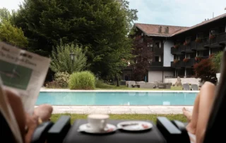 Sommerurlaub Bayern Berge