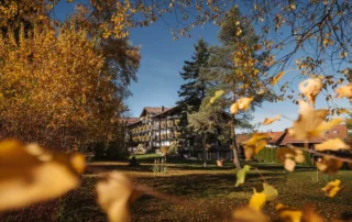 Herbsturlaub im Allgäu