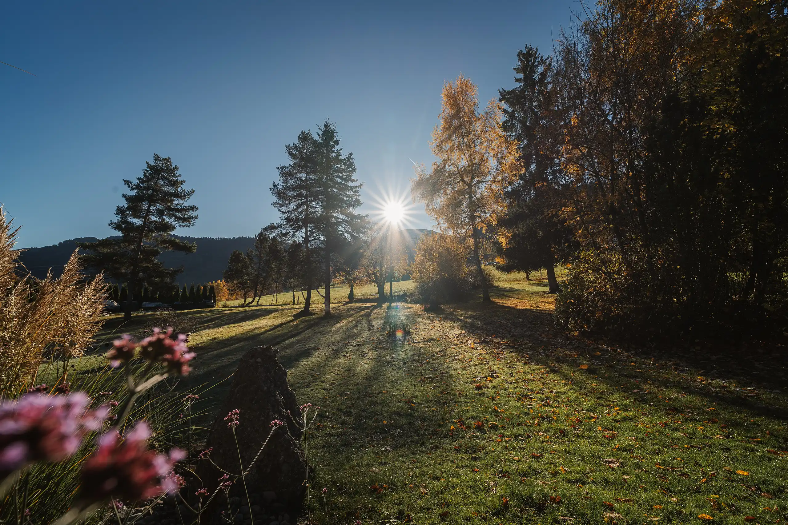 Herbsturlaub in Bayern