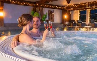 Silvesterurlaub im Allgäu