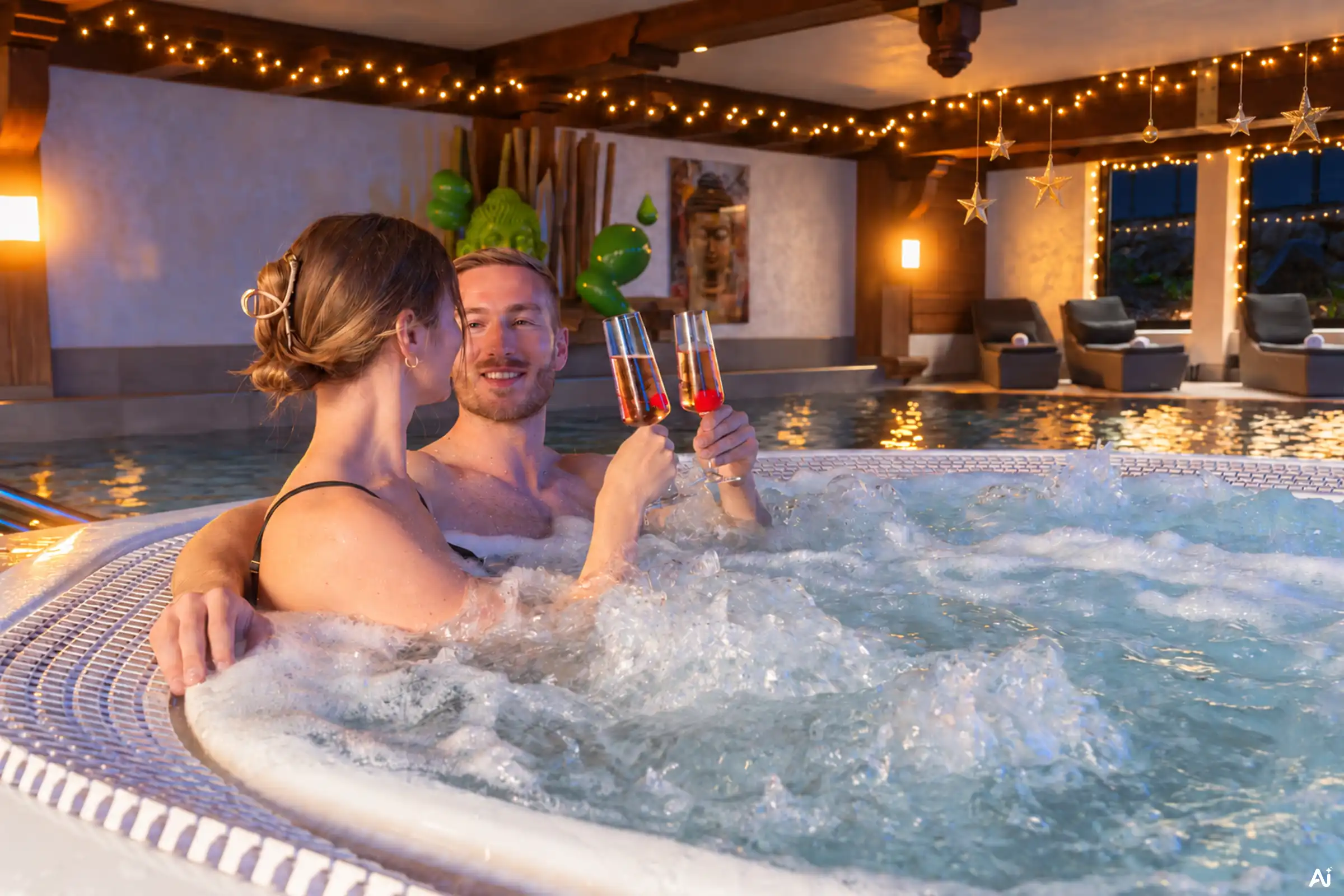 Silvesterurlaub im Allgäu