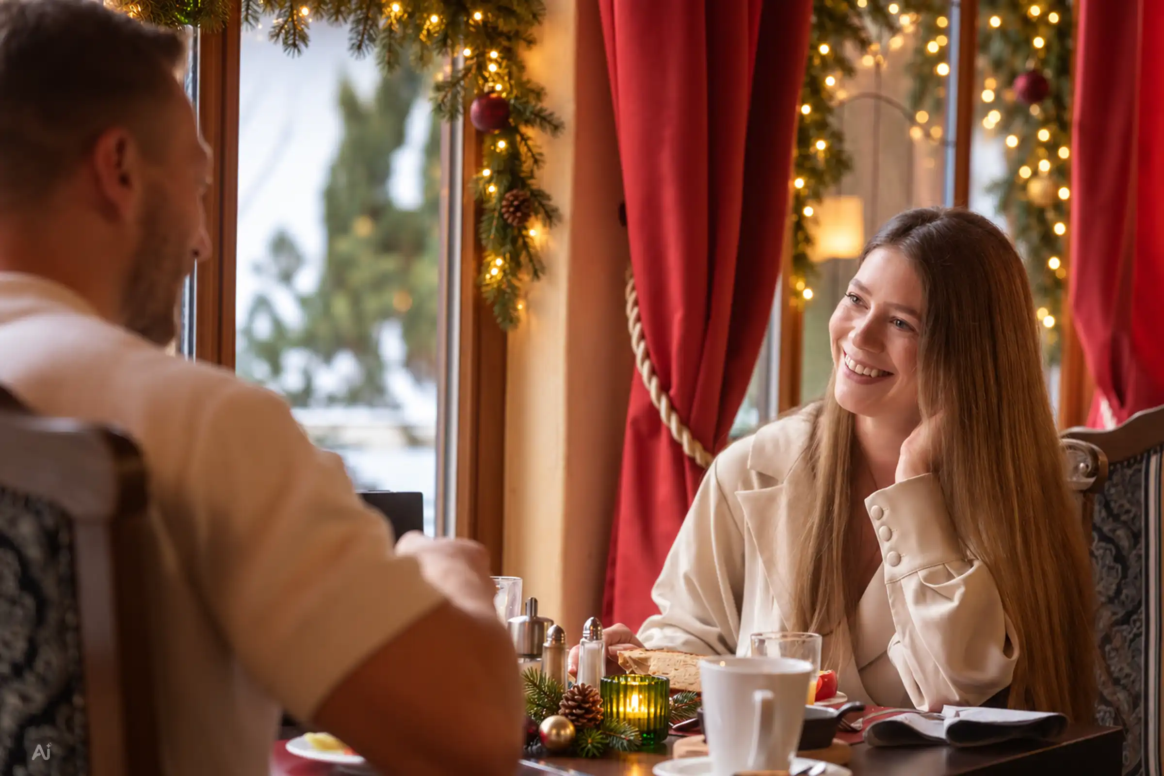 Weihnachtsurlaub im Allgäu